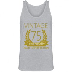Unisex Jersey Tank Top