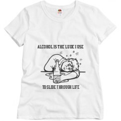 Ladies Basic Softstyle Promo Tee