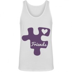 Unisex Jersey Tank Top