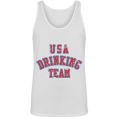 Unisex Jersey Tank Top