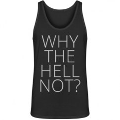 Unisex Jersey Tank Top