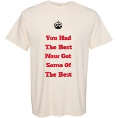 Adult Heavyweight T-Shirt