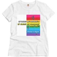 Ladies Basic Softstyle Promo Tee