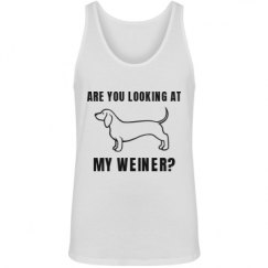 Unisex Jersey Tank Top