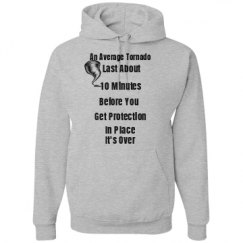 Unisex Basic Promo Hoodie