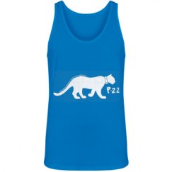Unisex Jersey Neon Tank Top