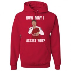 Unisex Basic Promo Hoodie