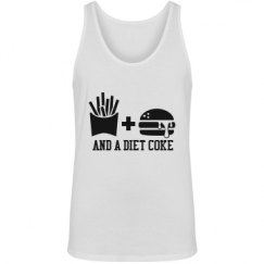 Unisex Jersey Tank Top