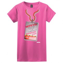 Ladies Basic Softstyle Tee