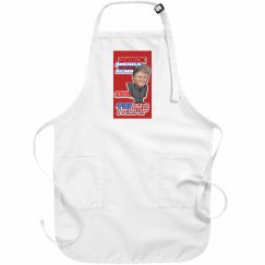 Basic White Apron