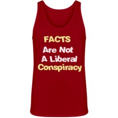 Unisex Jersey Tank Top