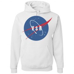 Vacuum space hoodie 