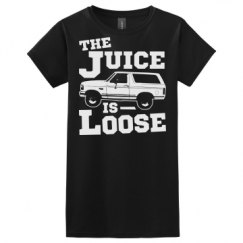 Ladies Basic Softstyle Tee