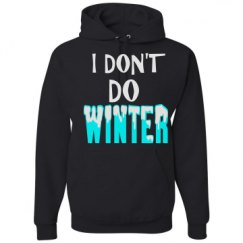 Unisex Basic Promo Hoodie