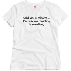 Ladies Basic Softstyle Promo Tee