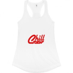 Ladies Slim Fit Racerback Tank Top