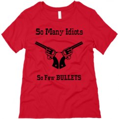 Ladies Relaxed Fit Tee