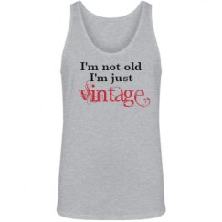 Unisex Jersey Tank Top