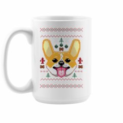 15oz Ceramic Coffee Mug