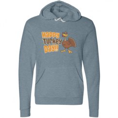 Unisex Fleece Pullover Midweight Hoodie