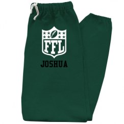 Unisex Fleece Sweatpants