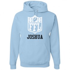 Unisex Basic Promo Hoodie