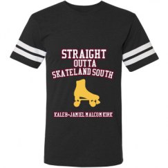 Unisex Vintage Sports Tee