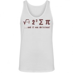 Unisex Jersey Tank Top