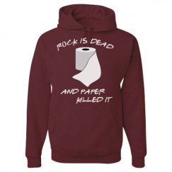 Unisex Basic Promo Hoodie