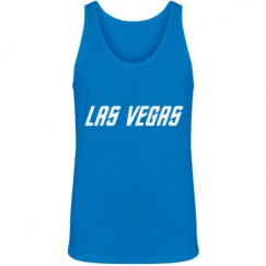 Unisex Jersey Neon Tank Top