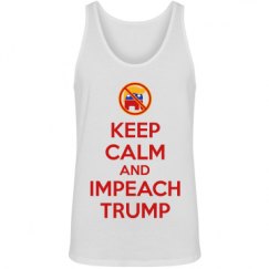 Unisex Jersey Tank Top