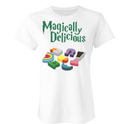 Ladies Slim Fit Favorite Tee