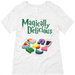 Ladies Relaxed Fit Tee