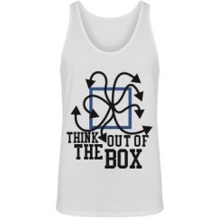 Unisex Jersey Tank Top