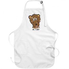 Basic White Apron