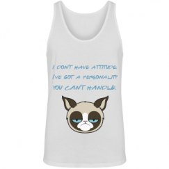 Unisex Jersey Tank Top