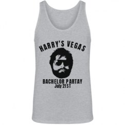 Unisex Jersey Tank Top