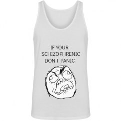 Unisex Jersey Tank Top