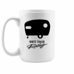 15oz Ceramic Coffee Mug