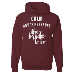 Unisex Basic Promo Hoodie