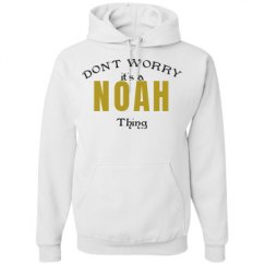 Unisex Basic Promo Hoodie