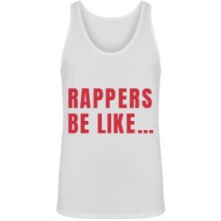 Unisex Jersey Tank Top