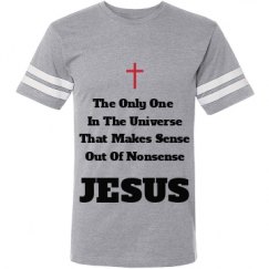 Unisex Vintage Sports Tee