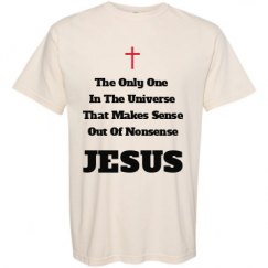 Adult Heavyweight T-Shirt