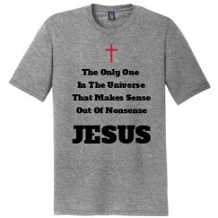 Unisex Perfect Tri Tee