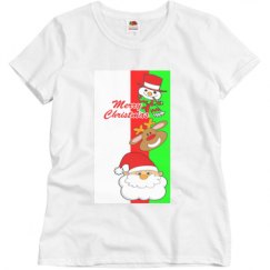 Ladies Basic Softstyle Promo Tee