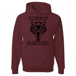 Unisex Basic Promo Hoodie