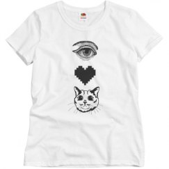 Ladies Basic Softstyle Promo Tee