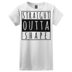 Ladies Basic Softstyle Tee
