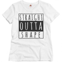 Ladies Basic Softstyle Promo Tee